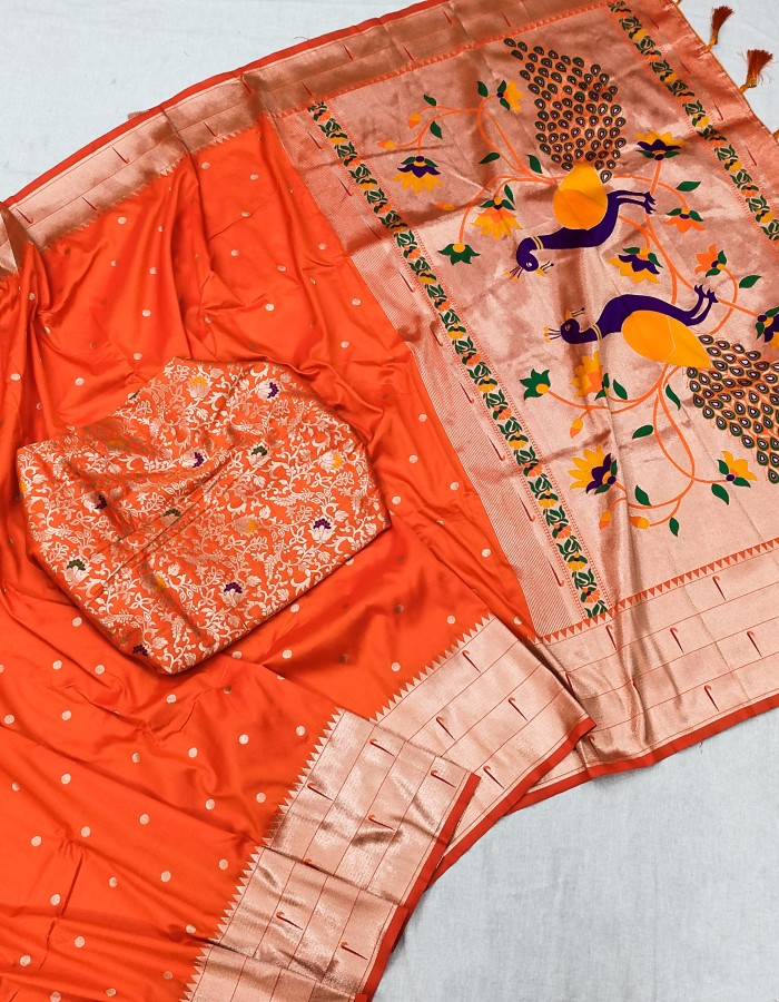 Women's wear Kanjivaram Silk