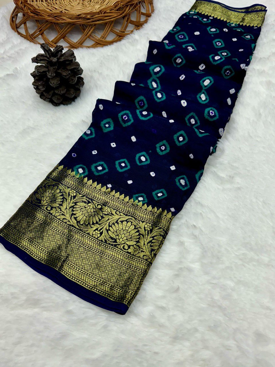 women's wear kanjivaram silk saree