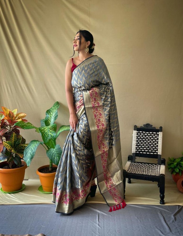 women's wear Kanjivaram silk