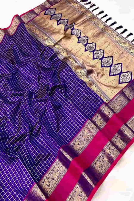 women's wear kanjivaram silk saree