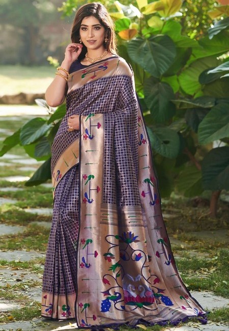 Banarasi Silk Saree