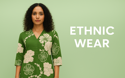 Traditional Ethnic Wear Collection