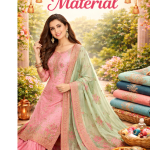 Women Dress Matirial